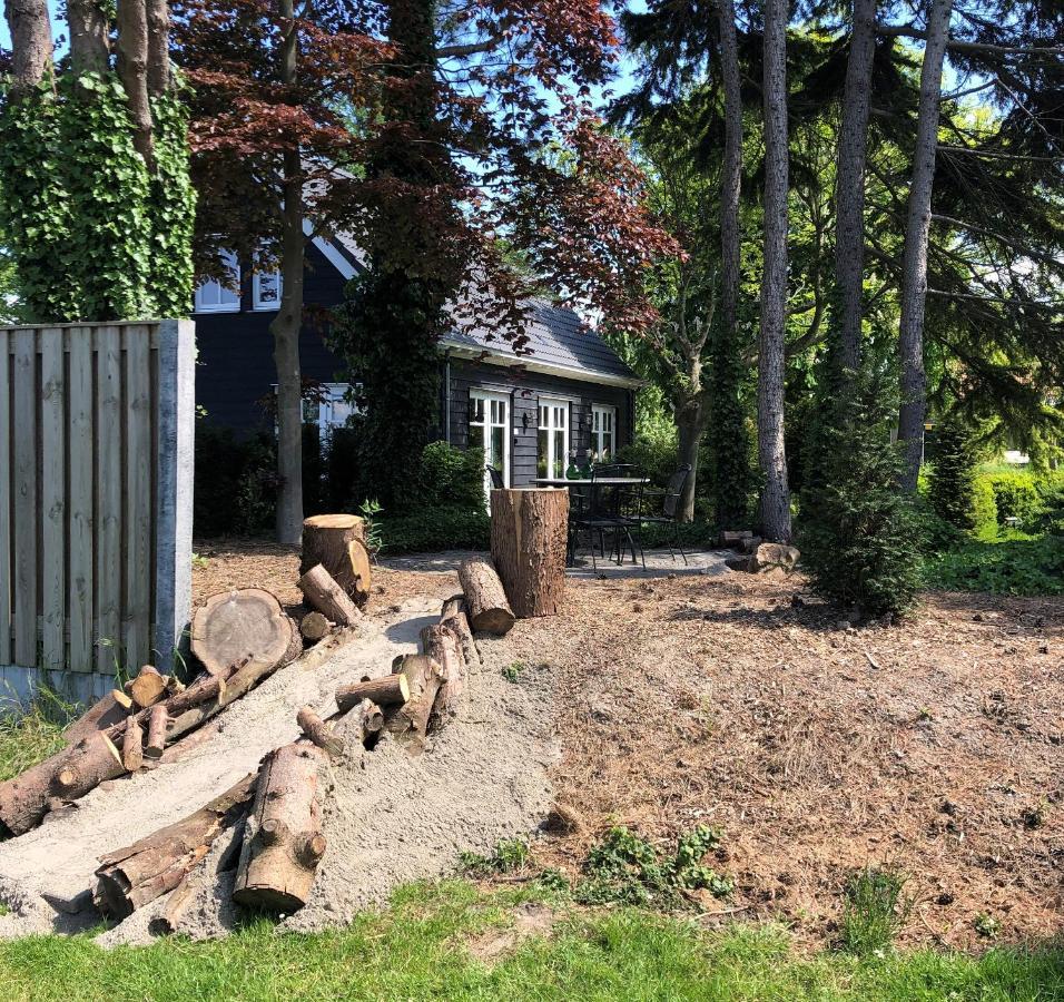 Schuringse Klasse Numansdorp Exteriér fotografie