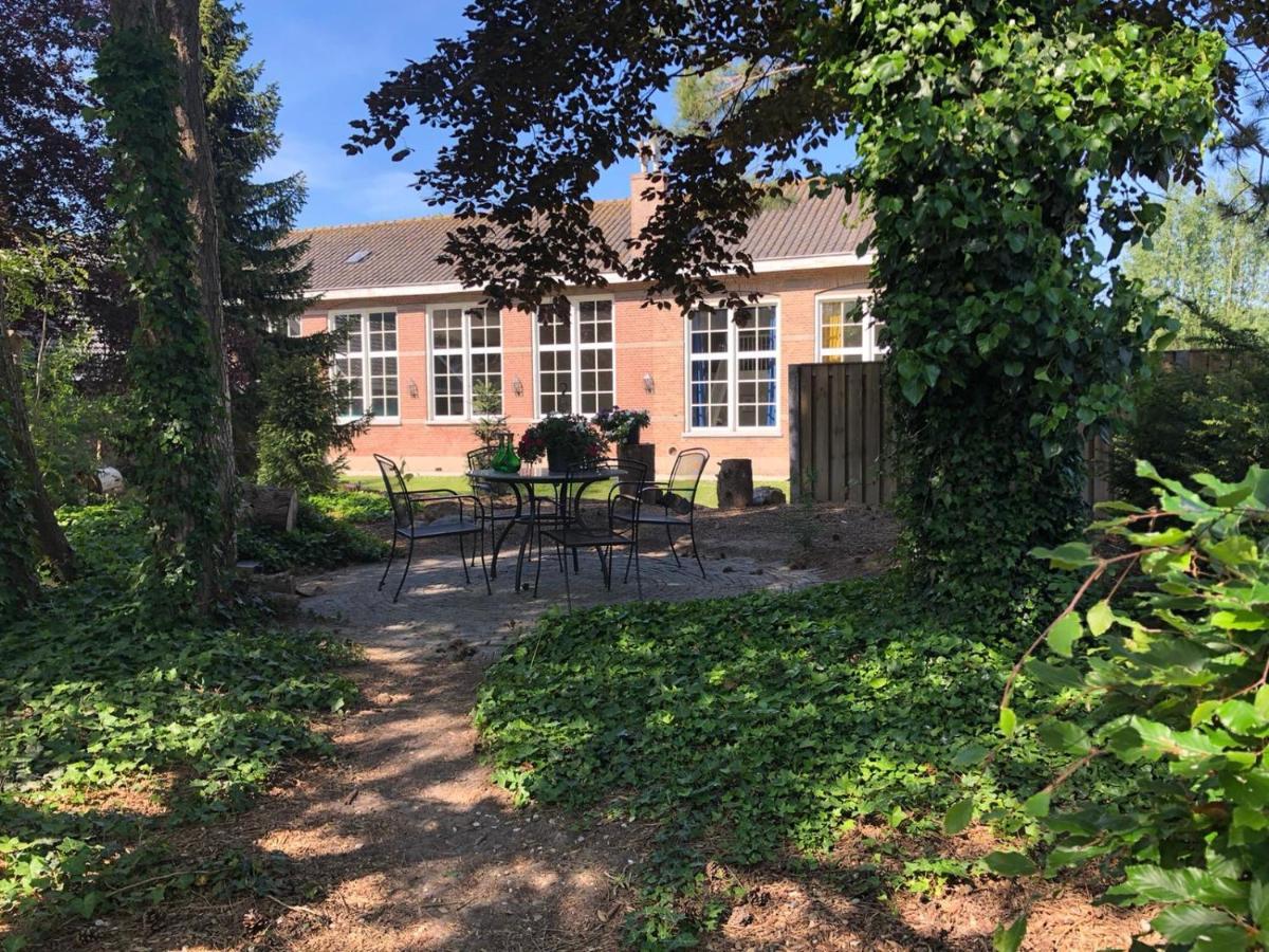 Schuringse Klasse Numansdorp Exteriér fotografie