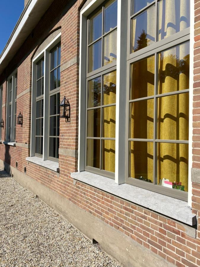 Schuringse Klasse Numansdorp Exteriér fotografie